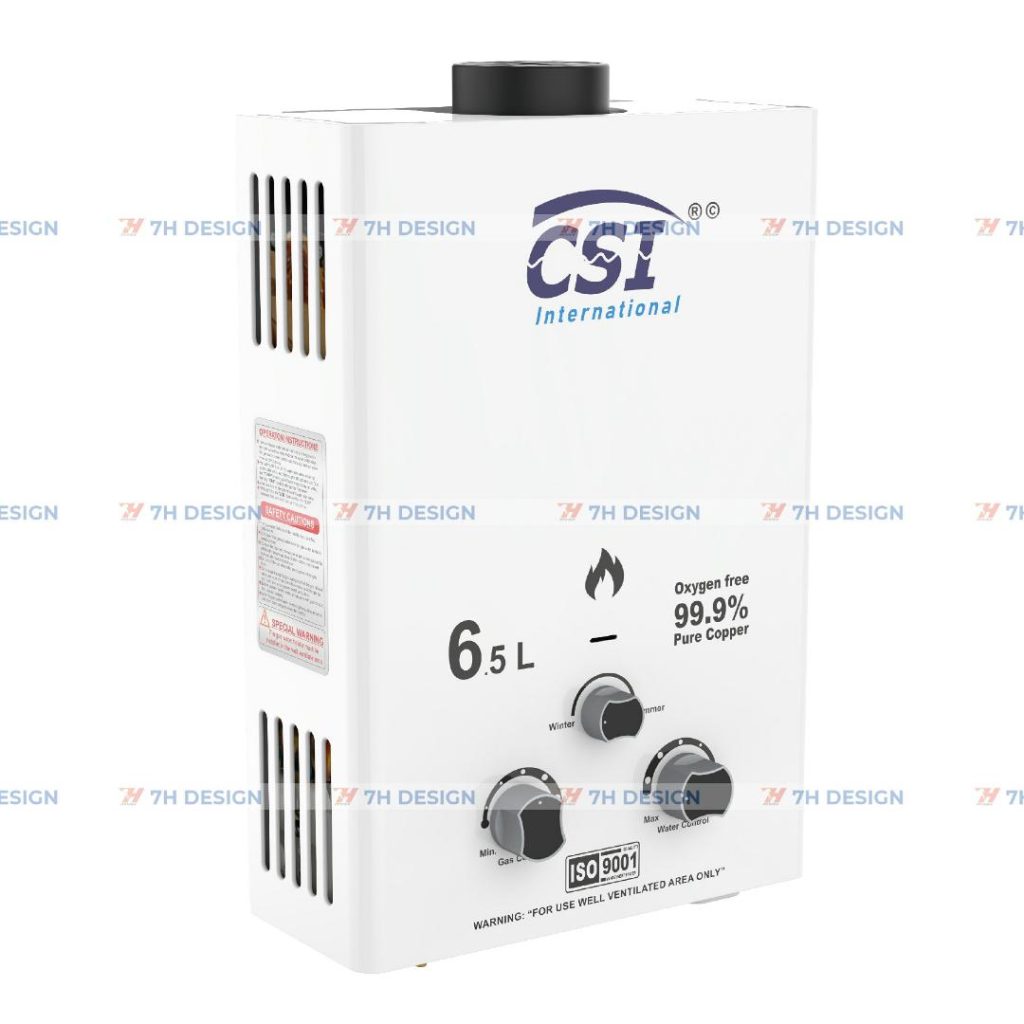eyser gas 1