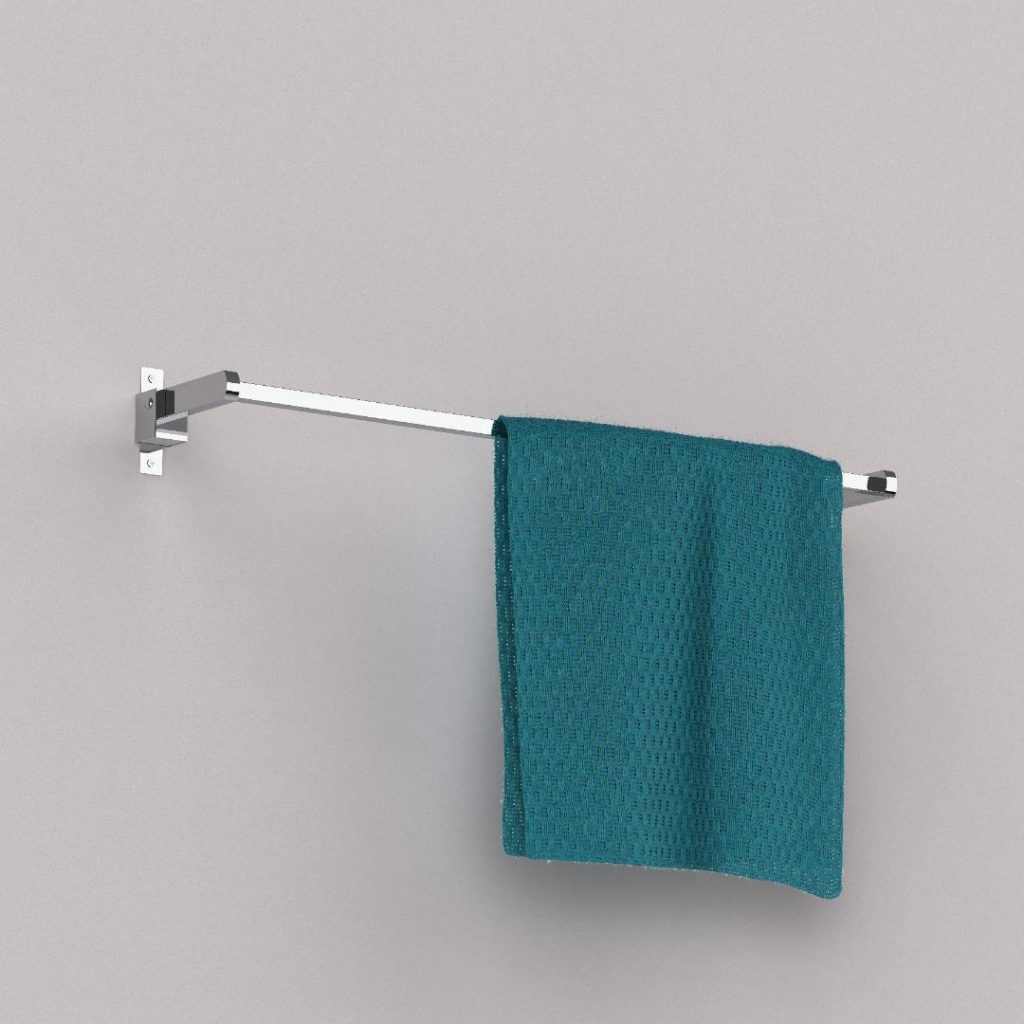 towel rod